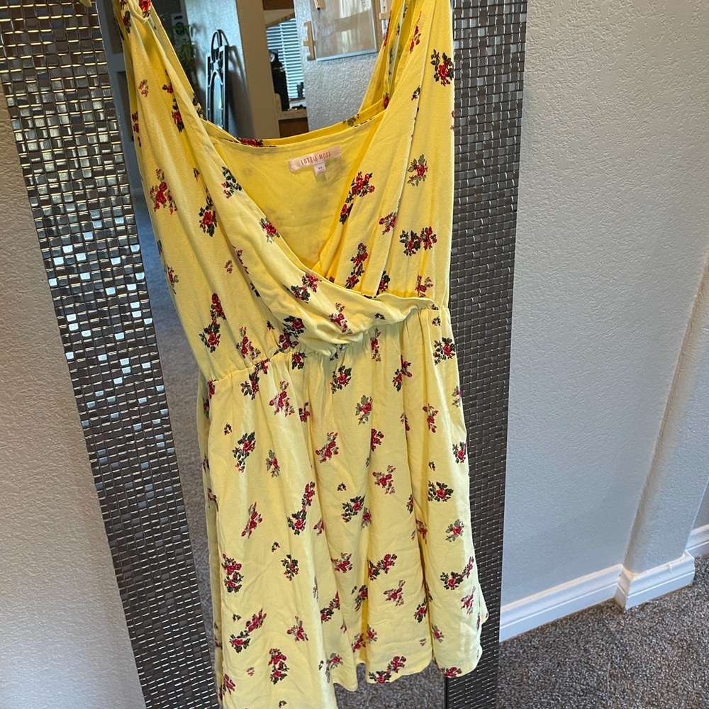 Lottie Moss (Pacsun) Sundress XS